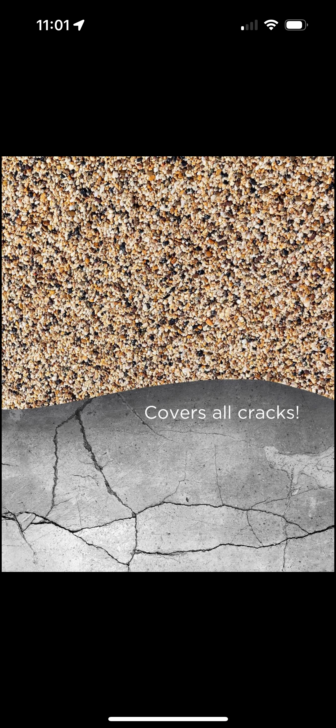 Driveway Overlays & Resurfacing